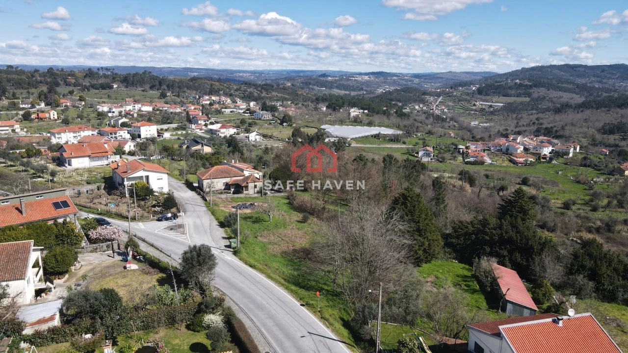 Terreno para Venda em Mangualde, Mesquitela e Cunha Alta Foto 7