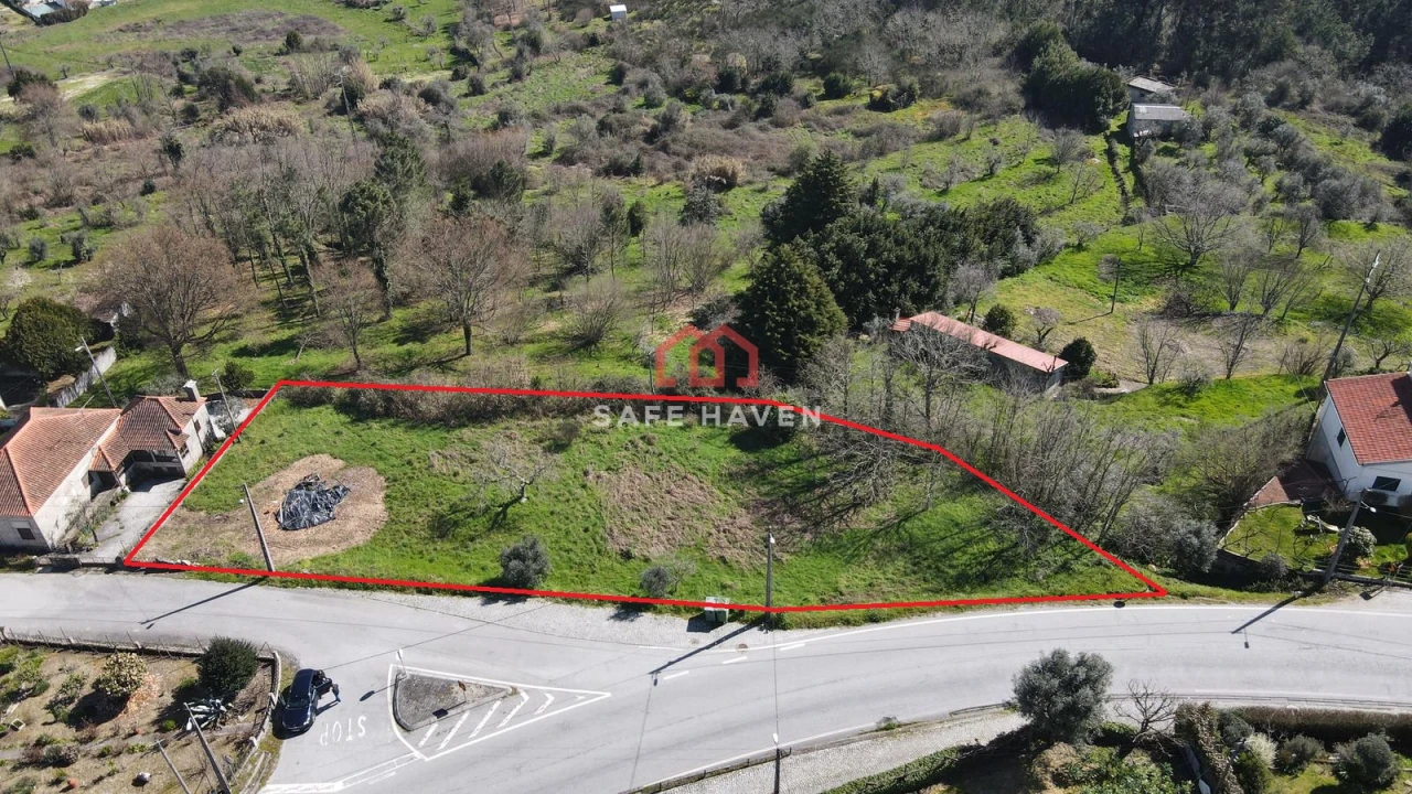 Terreno para Venda em Mangualde, Mesquitela e Cunha Alta Foto 4