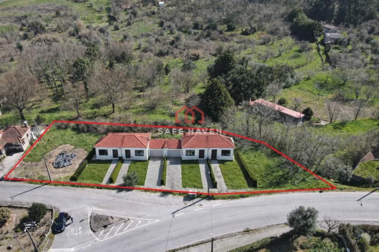 Terreno para Venda em Mangualde, Mesquitela e Cunha Alta Foto 6