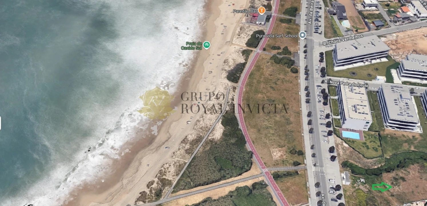 Terreno para Venda em Canidelo Foto 1