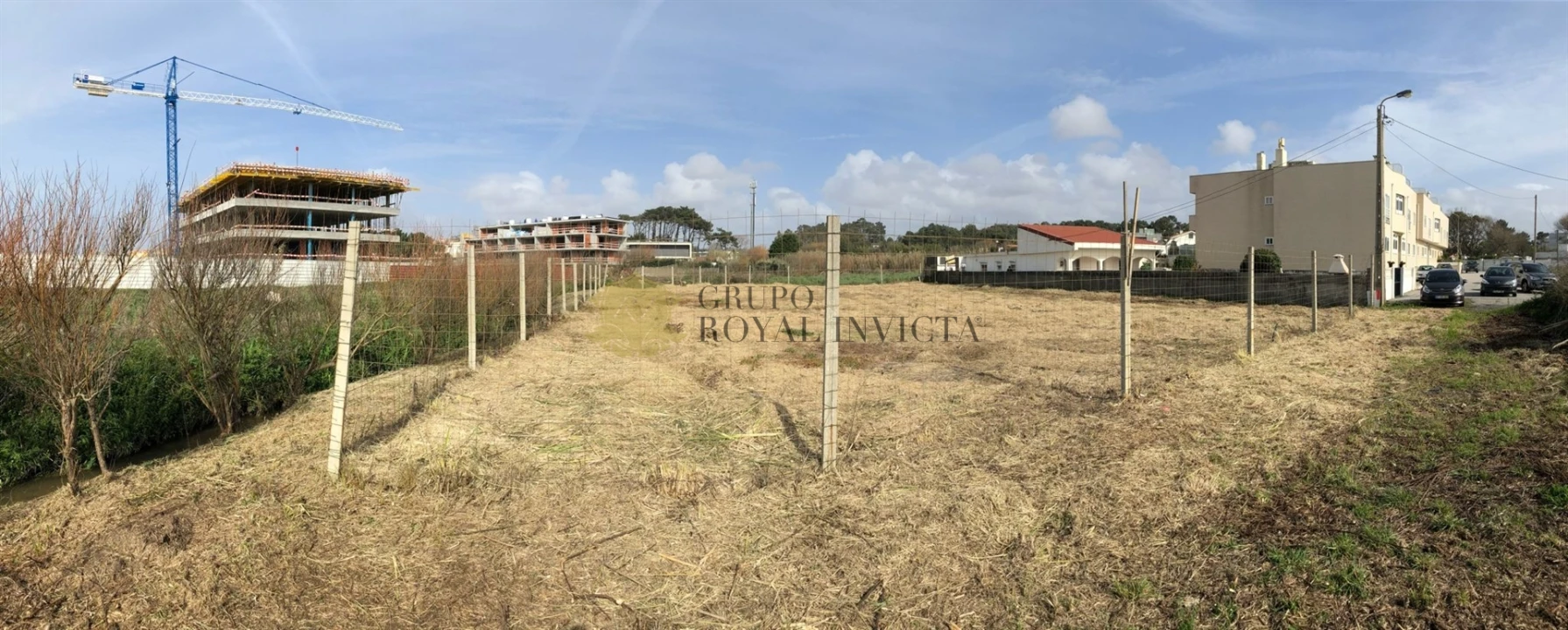 Terreno para Venda em Canidelo Foto 3