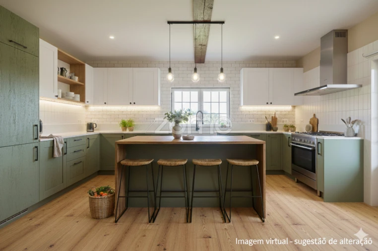 Moradia T3 para Venda em Venade e Azevedo Foto 7