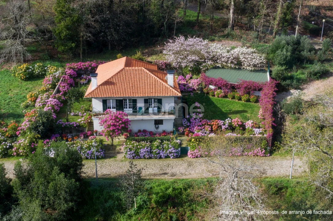 Moradia T3 para Venda em Venade e Azevedo Foto 2