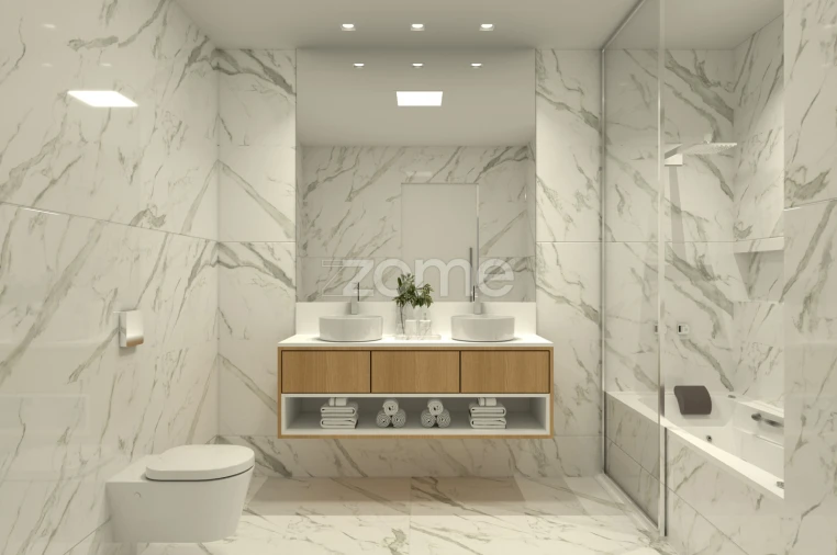 Moradia T3 para Venda em Aguas Santas Foto 5