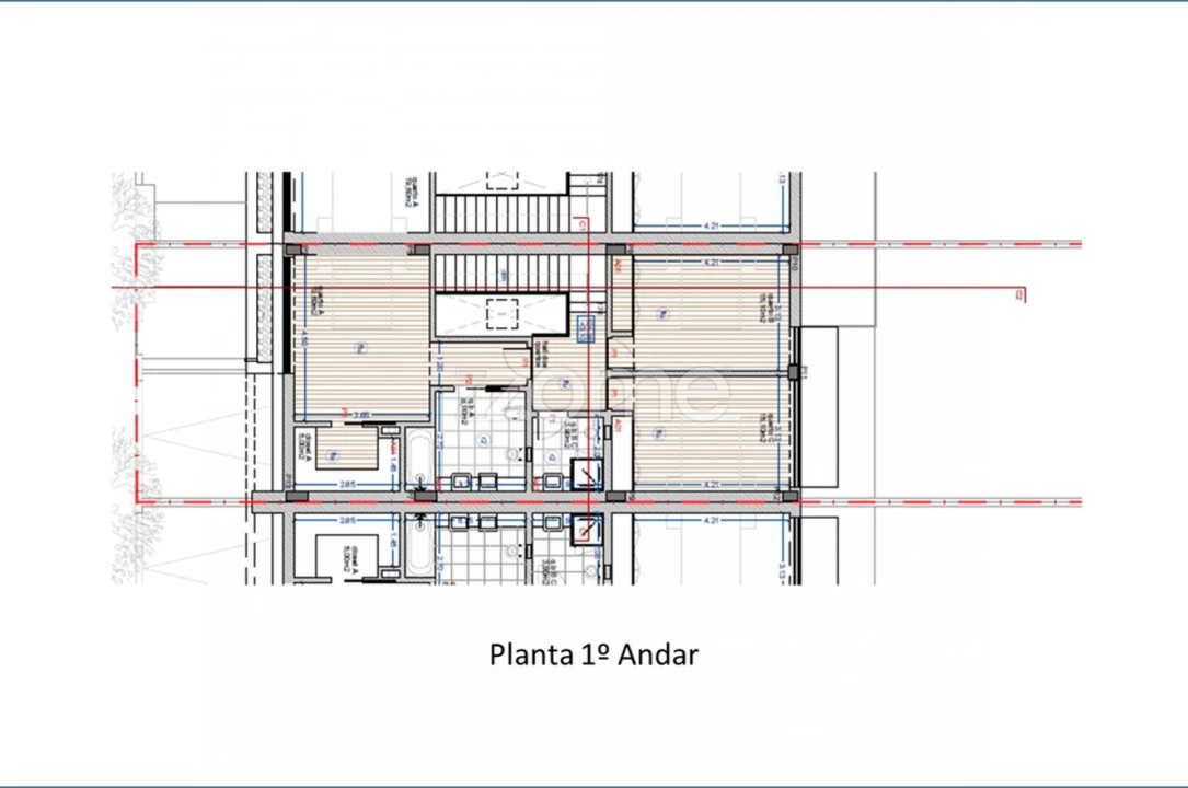 Moradia T3 para Venda em Aguas Santas Foto 17
