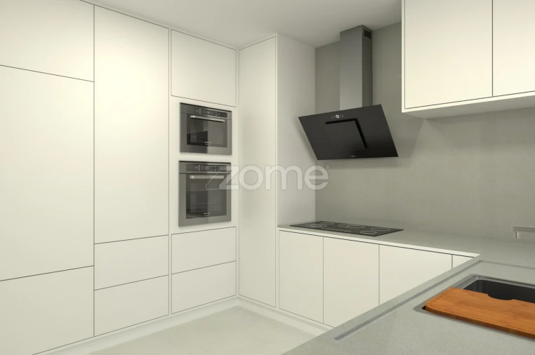 Moradia T3 para Venda em Aguas Santas Foto 10