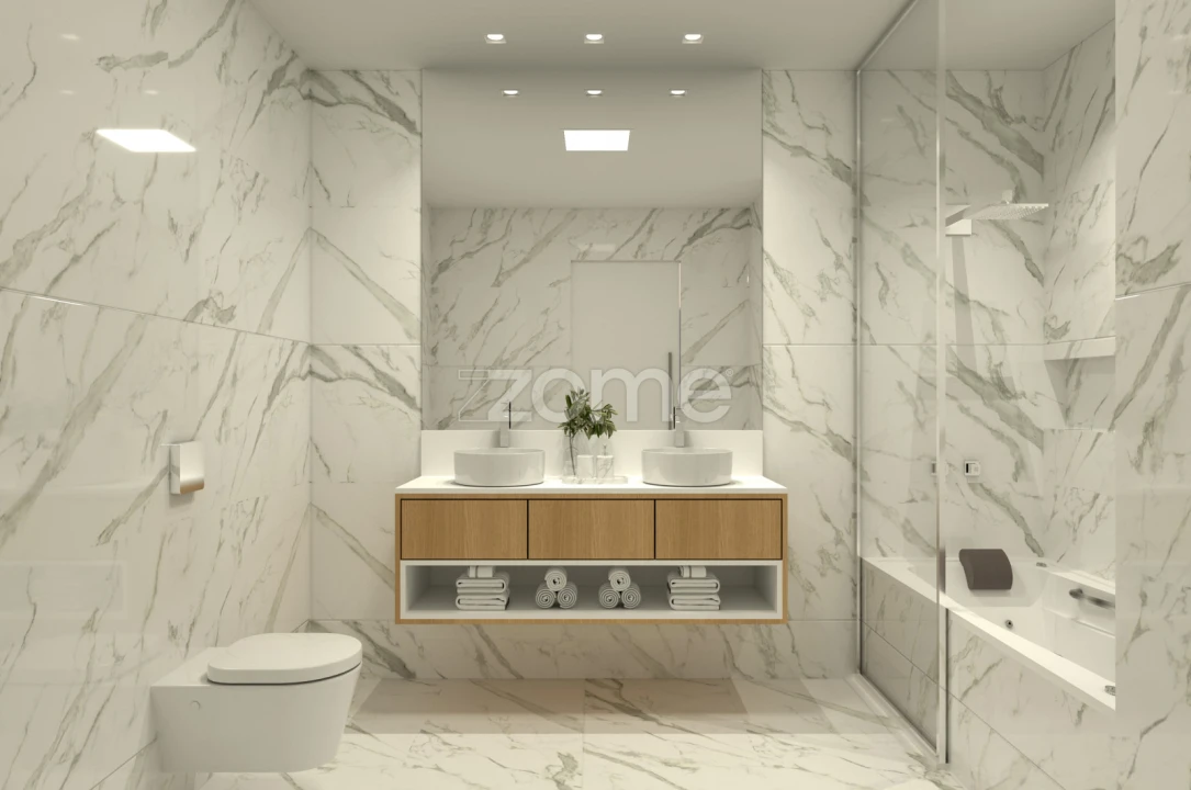 Moradia T3 para Venda em Aguas Santas Foto 9