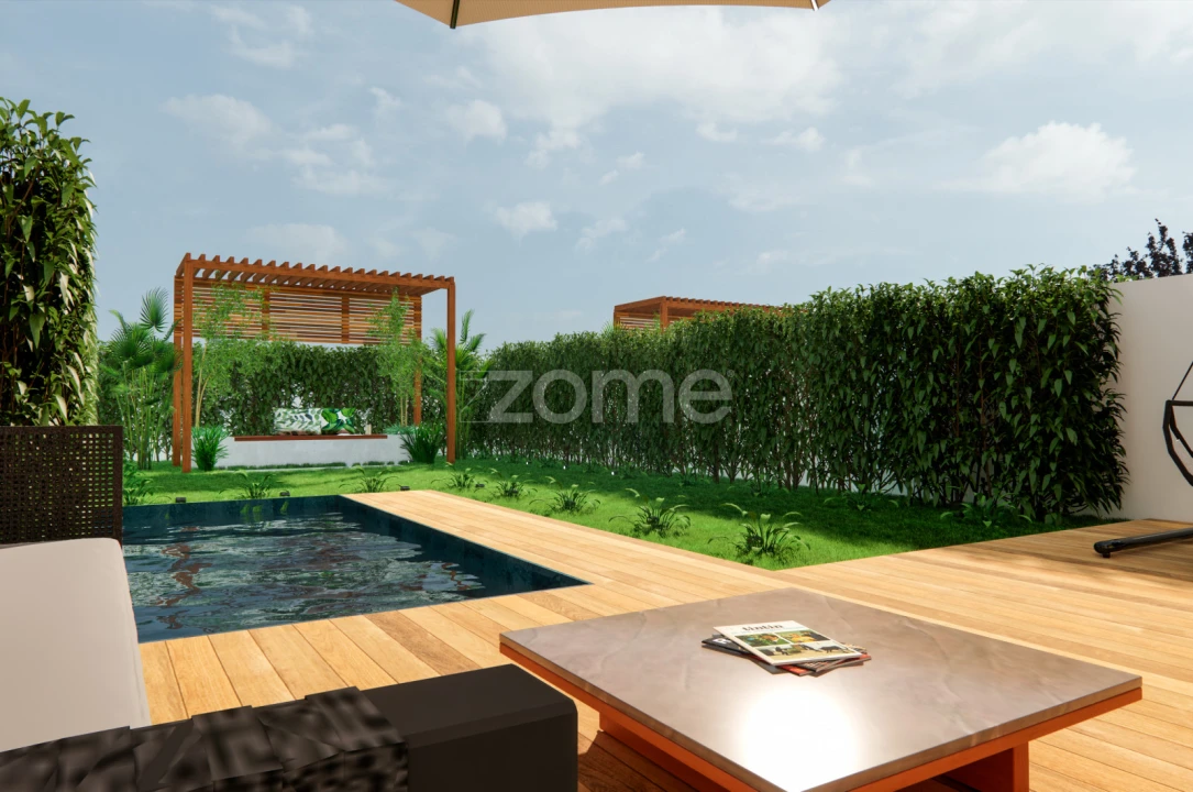 Moradia T3 para Venda em Aguas Santas Foto 14