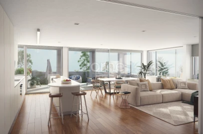Apartamento T2 para Venda em Aldoar, Foz do Douro e Nevogilde