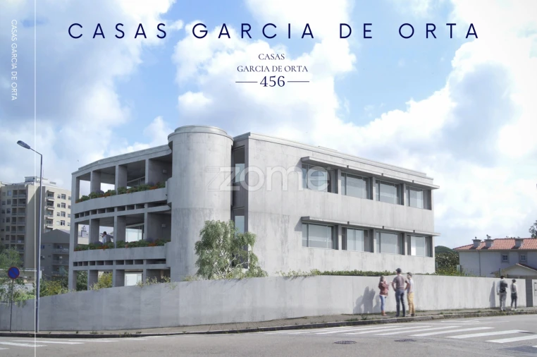 Apartamento T2 para Venda em Aldoar, Foz do Douro e Nevogilde Foto 6