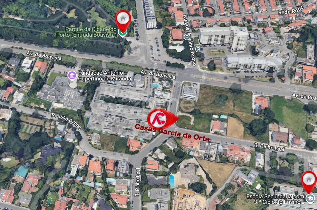 Apartamento T3 para Venda em Aldoar, Foz do Douro e Nevogilde Foto 17