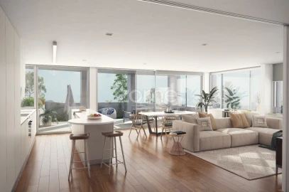 Apartamento T3 para Venda em Aldoar, Foz do Douro e Nevogilde