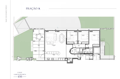 Apartamento T3 para Venda em Aldoar, Foz do Douro e Nevogilde