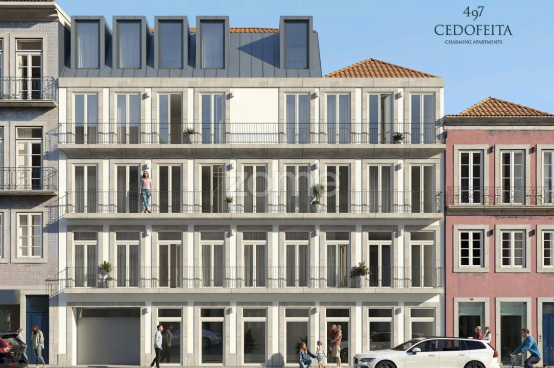 Apartamento T3 para Venda em Cedofeita, Santo Ildefonso, Sé, Miragaia, São Nicolau e Vitória Foto 11