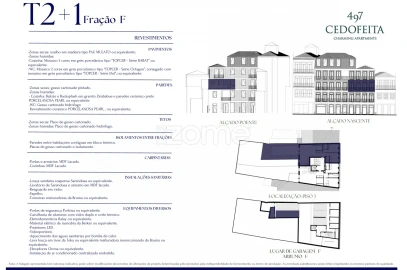 Apartamento T3 para Venda em Cedofeita, Santo Ildefonso, Sé, Miragaia, São Nicolau e Vitória