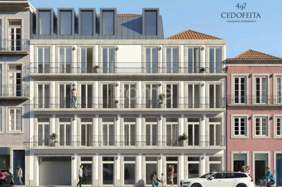 Apartamento T3 para Venda em Cedofeita, Santo Ildefonso, Sé, Miragaia, São Nicolau e Vitória