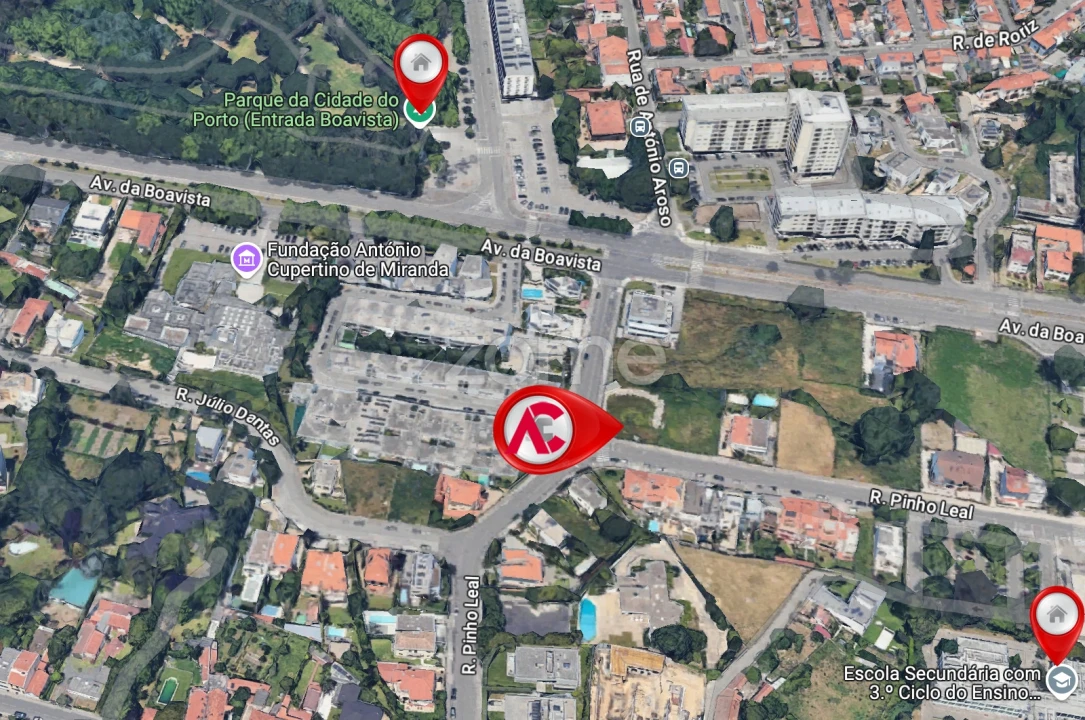 Apartamento T3 para Venda em Aldoar, Foz do Douro e Nevogilde Foto 16