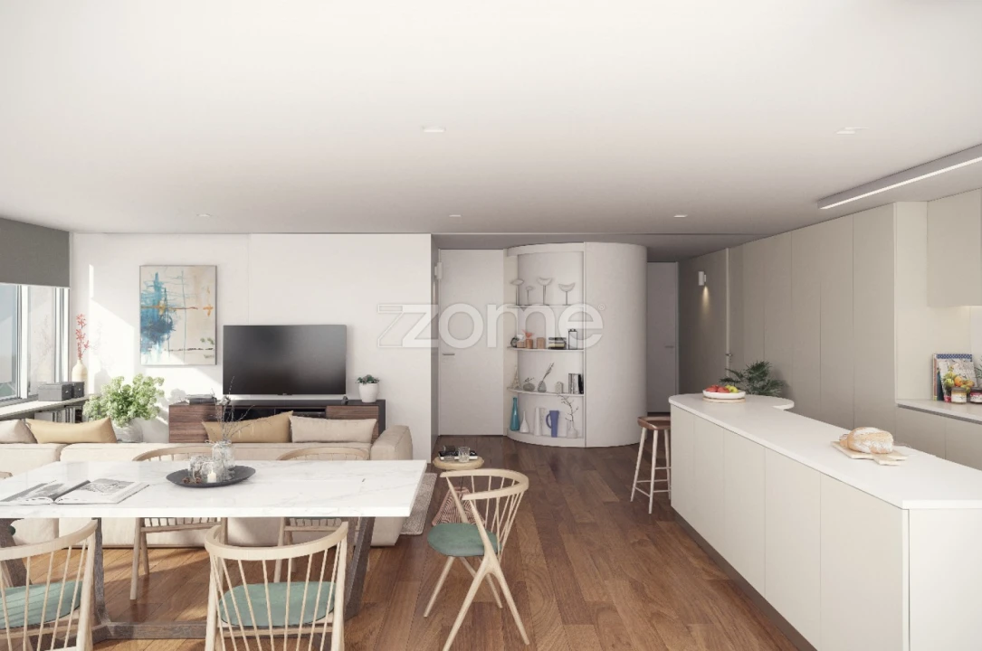 Apartamento T3 para Venda em Aldoar, Foz do Douro e Nevogilde Foto 10