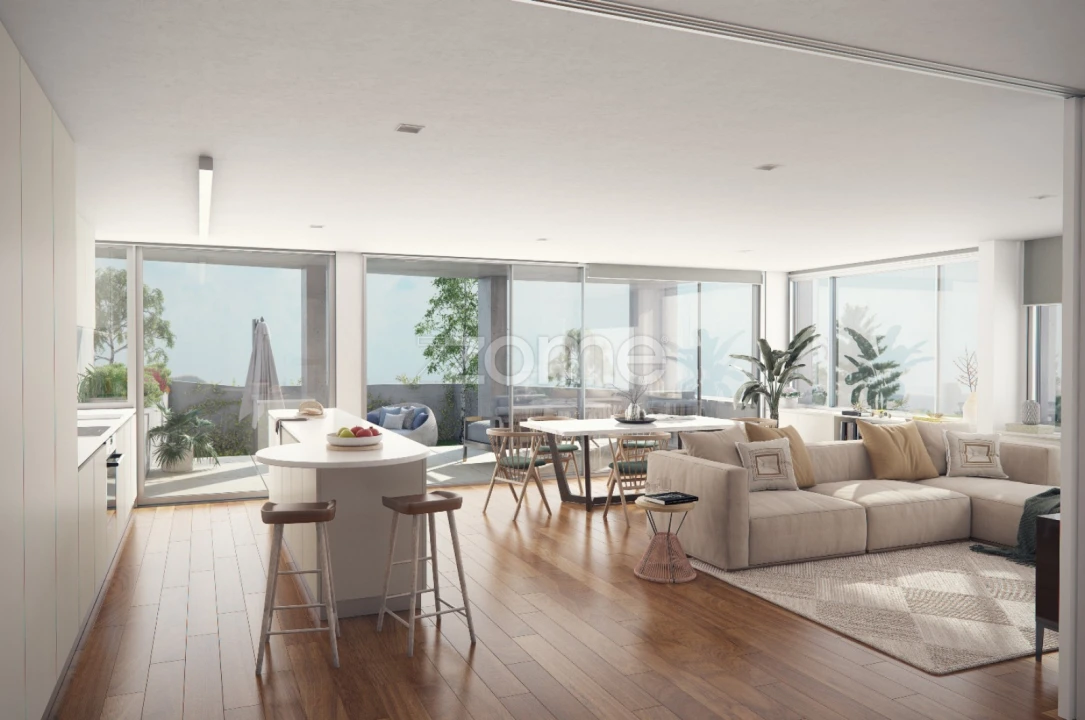 Apartamento T3 para Venda em Aldoar, Foz do Douro e Nevogilde Foto 1