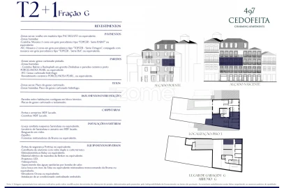 Apartamento T3 para Venda em Cedofeita, Santo Ildefonso, Sé, Miragaia, São Nicolau e Vitória