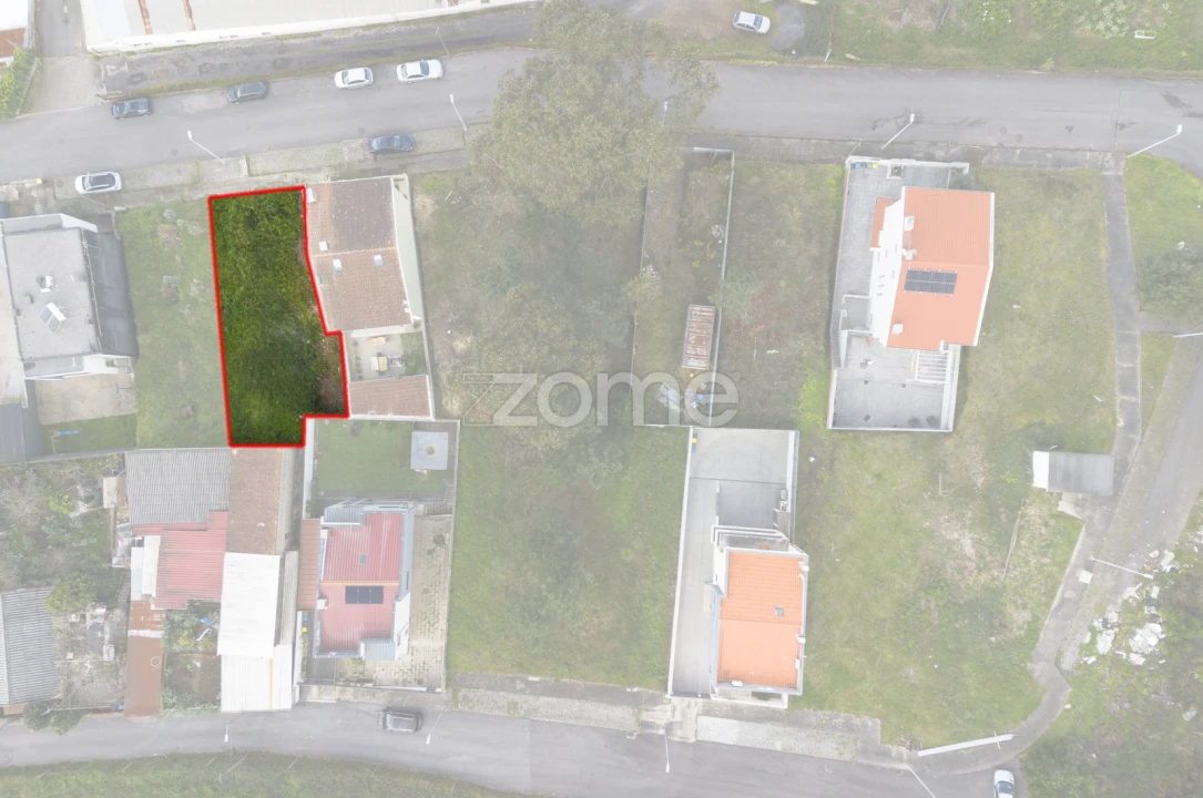 Terreno para Venda em Alfena Foto 5