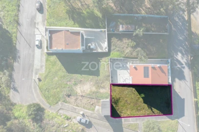 Terreno para Venda em Alfena