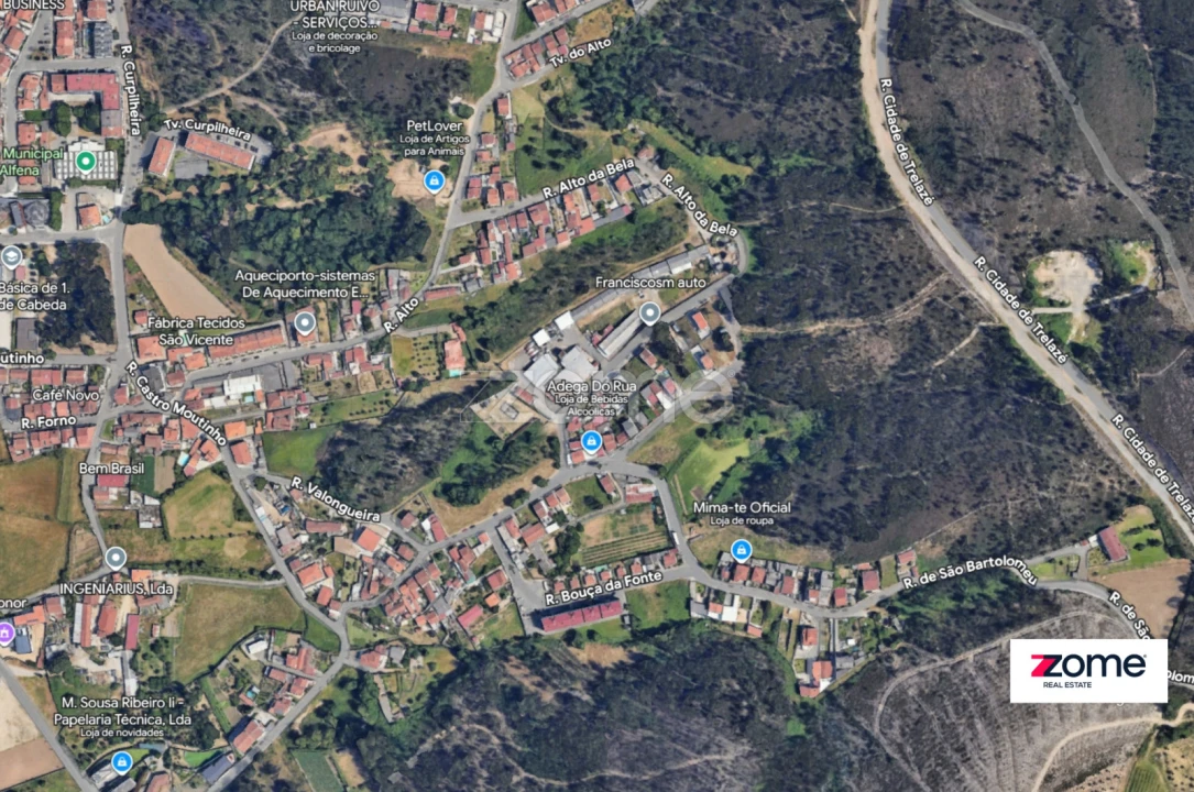 Terreno para Venda em Alfena Foto 13