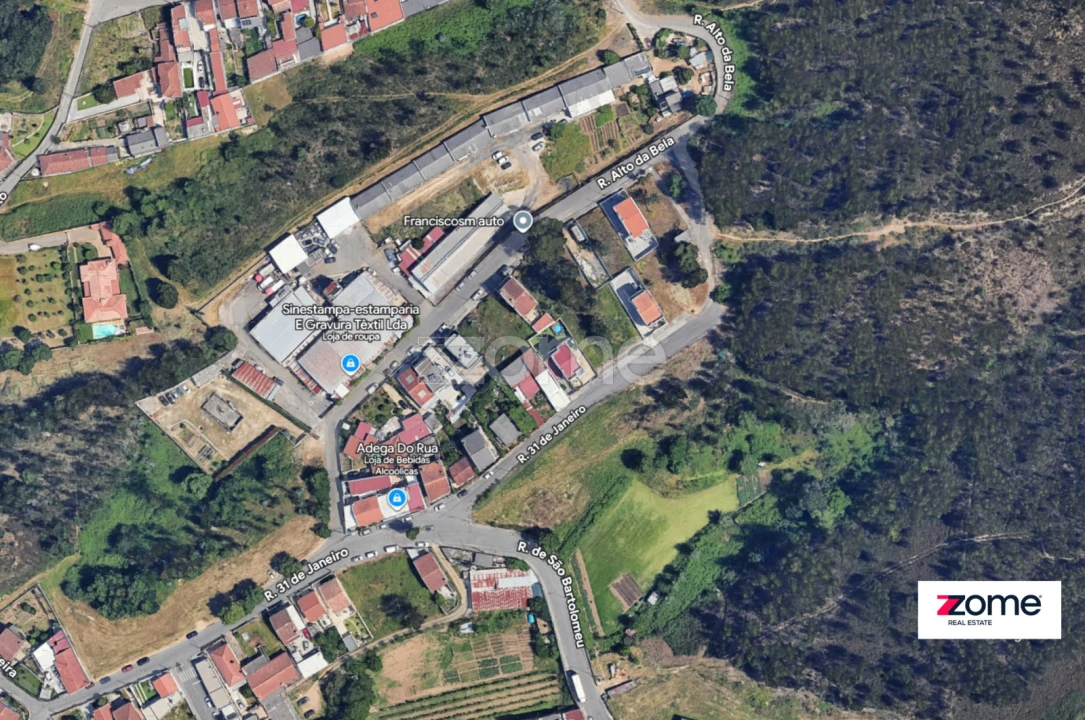 Terreno para Venda em Alfena Foto 14