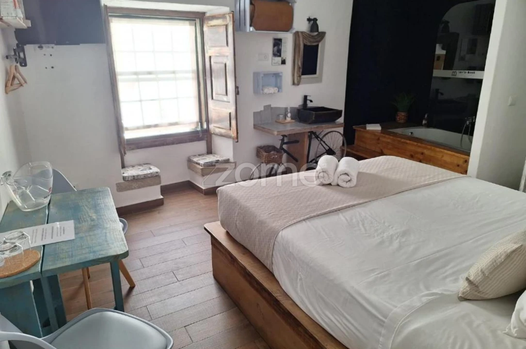 Negócio para Trespasse em Santa Maria, São Pedro e Sobral da Lagoa Foto 1