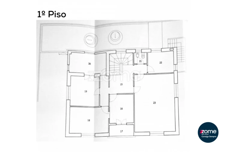 Moradia T8 para Venda em Ponta Delgada (São José) Foto 21