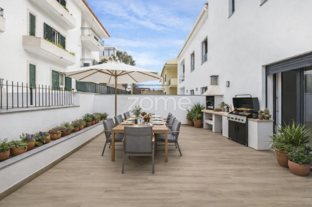 Apartamento T3 para Venda em Carcavelos e Parede Foto 39