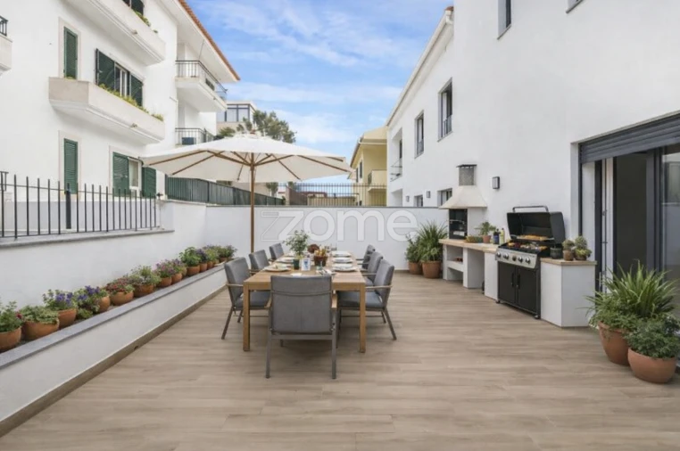 Apartamento T3 para Venda em Carcavelos e Parede Foto 39