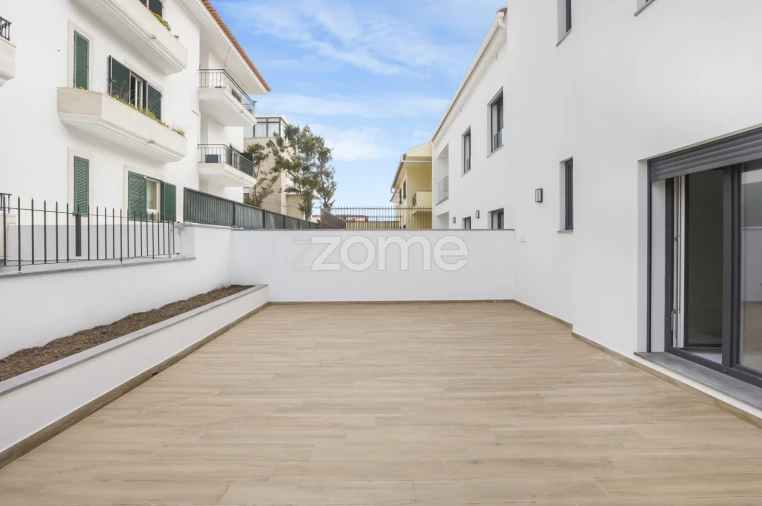 Apartamento T3 para Venda em Carcavelos e Parede Foto 7