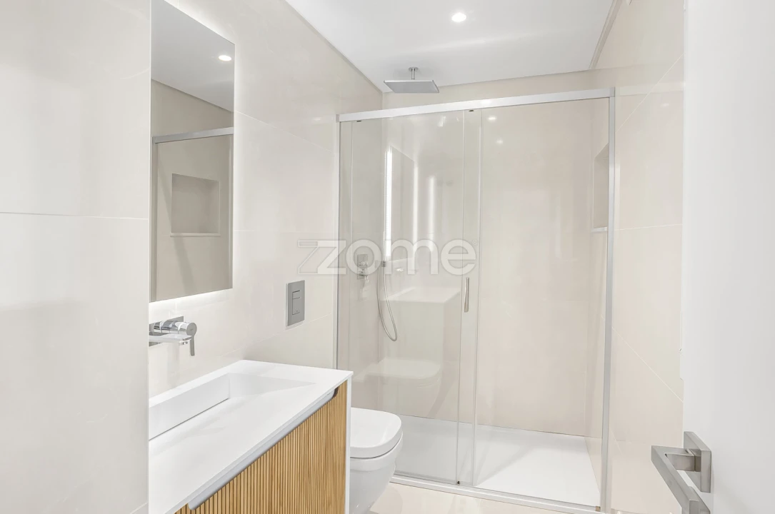 Apartamento T3 para Venda em Carcavelos e Parede Foto 27