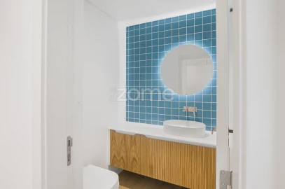 Apartamento T3 para Venda em Carcavelos e Parede