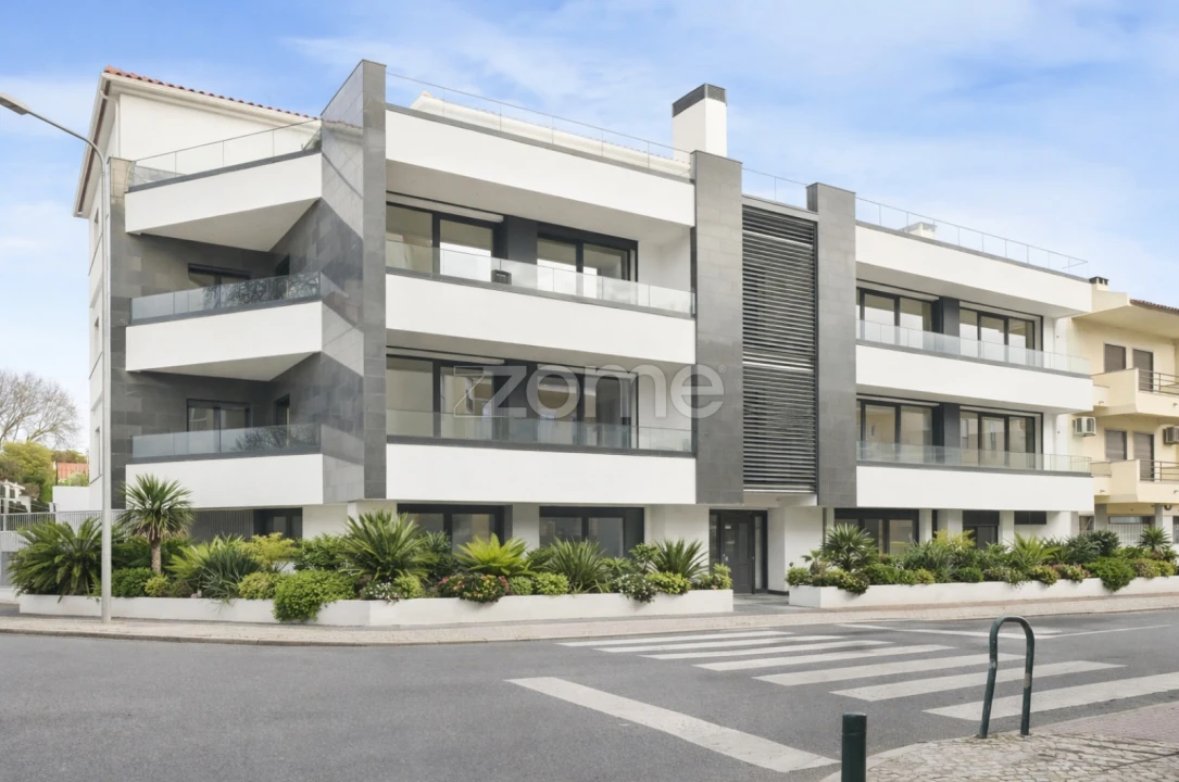 Apartamento T3 para Venda em Carcavelos e Parede Foto 3