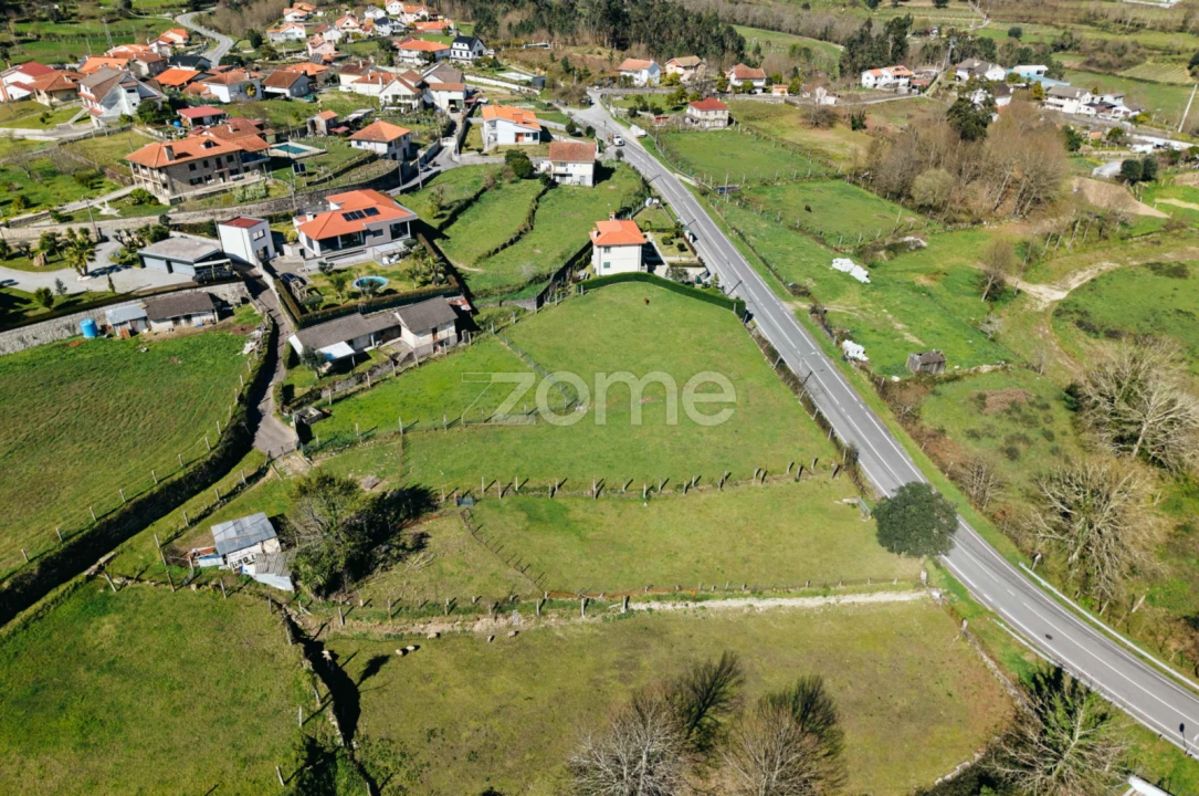 Terreno para Venda em Aguiã Foto 7