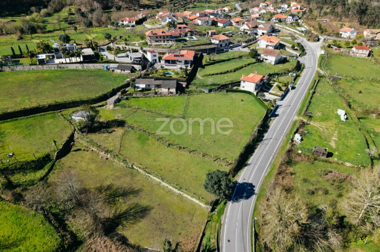 Terreno para Venda em Aguiã Foto 6