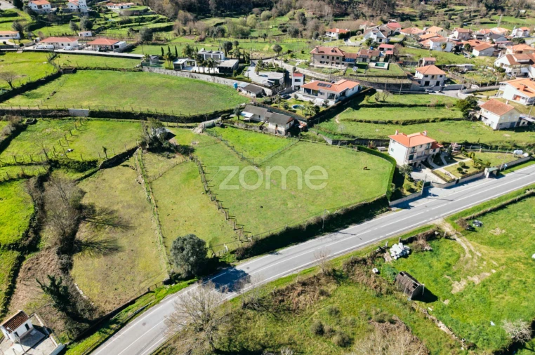 Terreno para Venda em Aguiã Foto 9