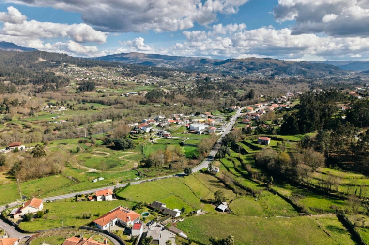 Terreno para Venda em Aguiã Foto 15
