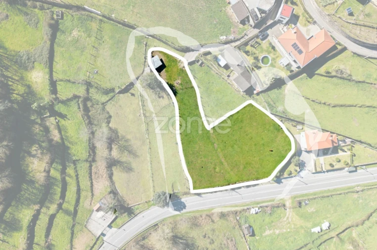 Terreno para Venda em Aguiã Foto 10