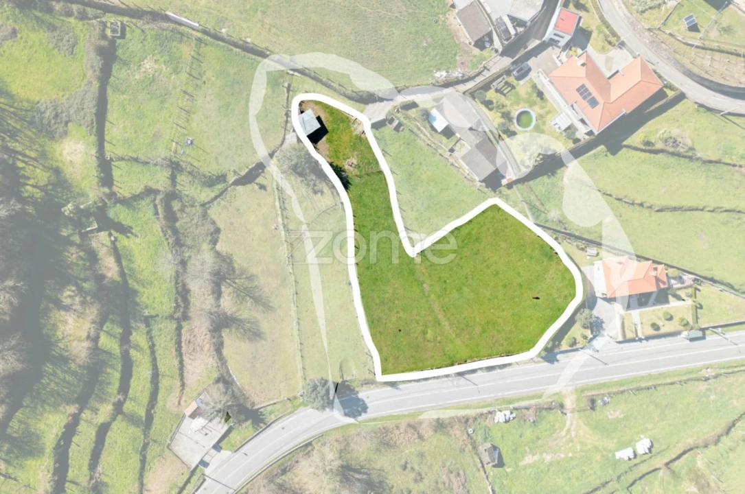 Terreno para Venda em Aguiã Foto 10