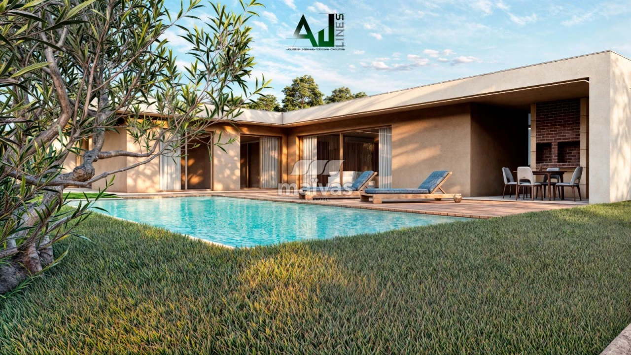 Terreno para Venda em Moure Foto 11