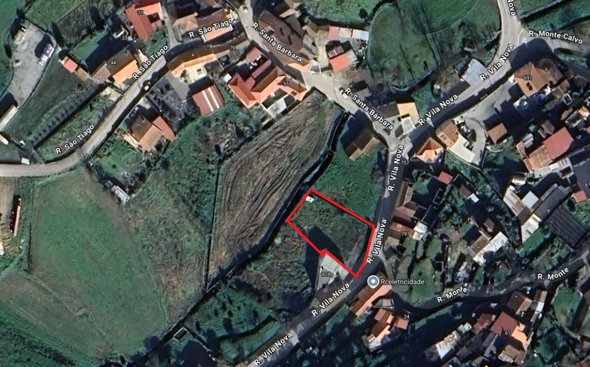 Terreno P/ Prédio para Venda em Romariz Foto 6