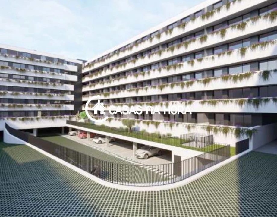 Apartamento T2 para Venda em Custóias, Leça do Balio e Guifões Foto 1