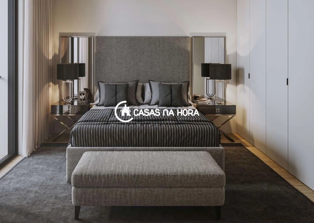 Apartamento T2 para Venda em Custóias, Leça do Balio e Guifões Foto 2