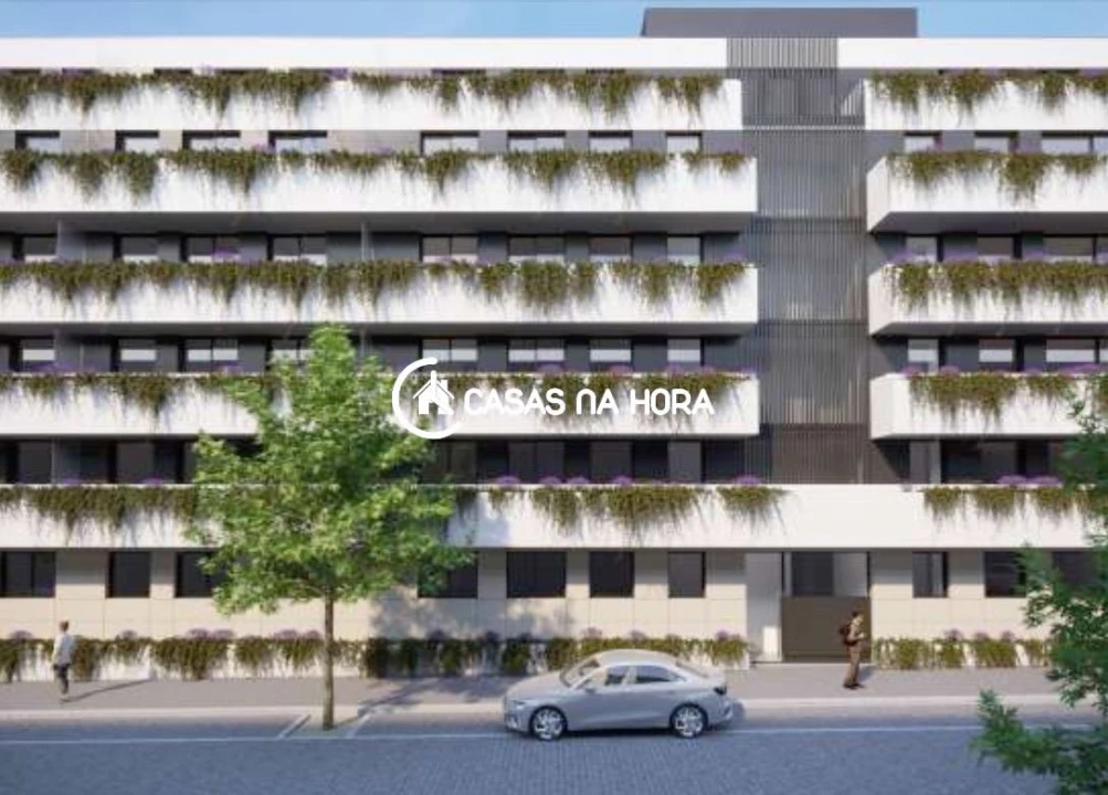 Apartamento T2 para Venda em Custóias, Leça do Balio e Guifões Foto 6