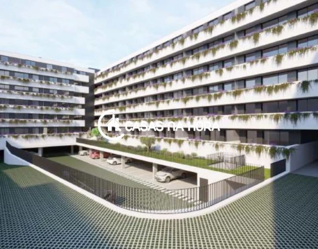 Apartamento T2 para Venda em Custóias, Leça do Balio e Guifões