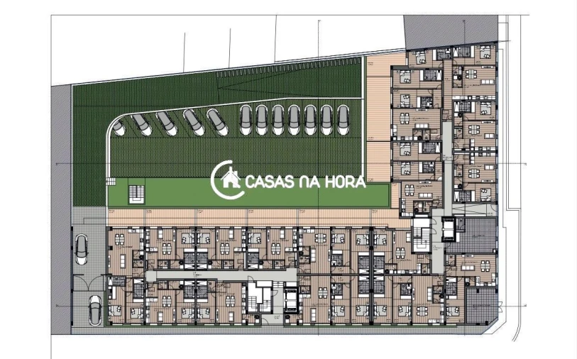 Apartamento T2 para Venda em Custóias, Leça do Balio e Guifões Foto 9