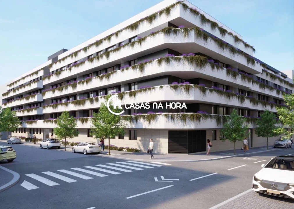 Apartamento T2 para Venda em Custóias, Leça do Balio e Guifões Foto 1